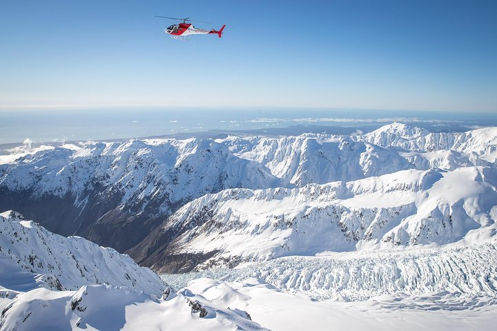 Mount Cook Spectacular Helicopter Flight from Franz Josef - Photo 1 of 2